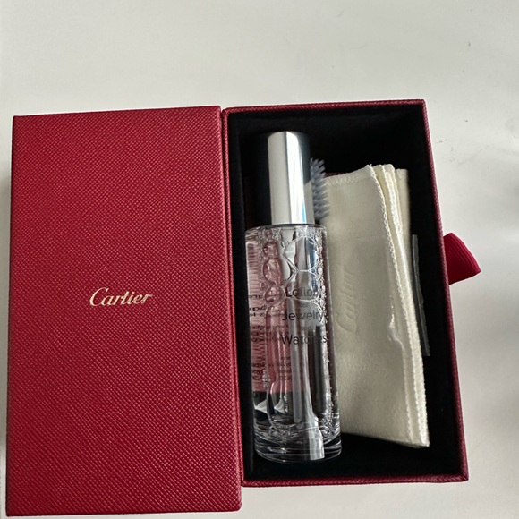 Cartier Accessories - Cartier Jewelery & Watch Cleaning Kit